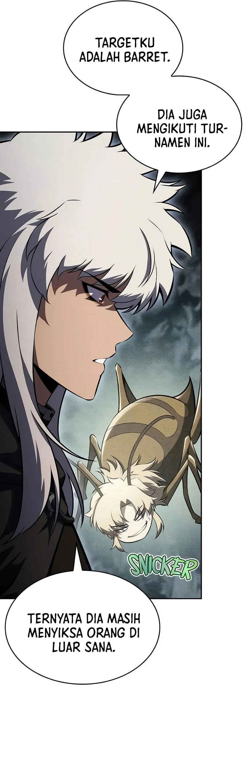 The Regressed Son Of A Duke Is An Assassin Chapter 124 page 18