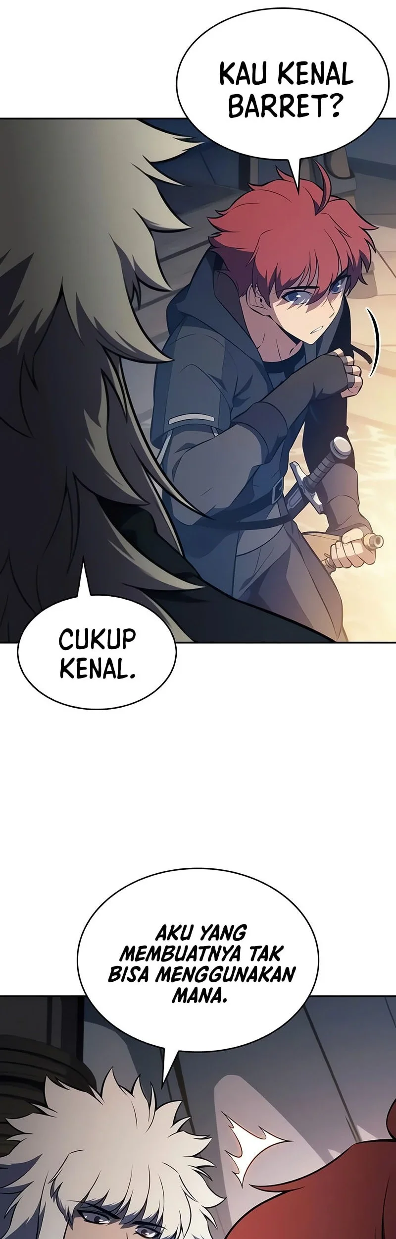 The Regressed Son Of A Duke Is An Assassin Chapter 124 page 19