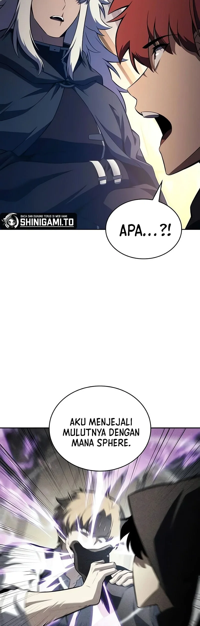The Regressed Son Of A Duke Is An Assassin Chapter 124 page 20
