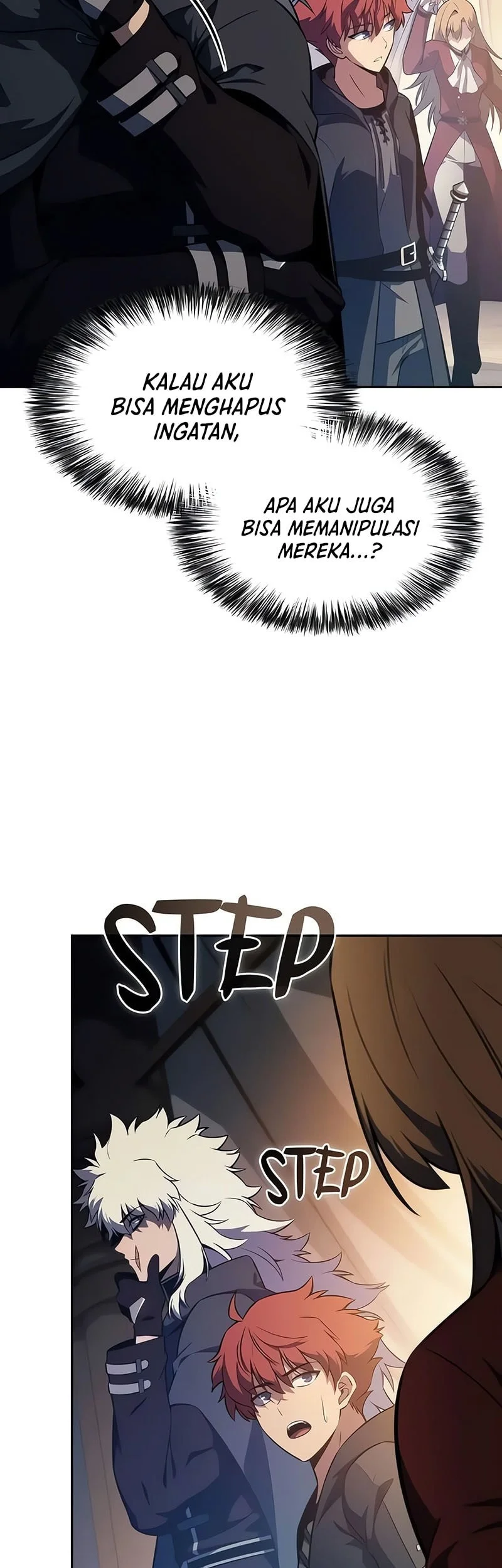 The Regressed Son Of A Duke Is An Assassin Chapter 124 page 24