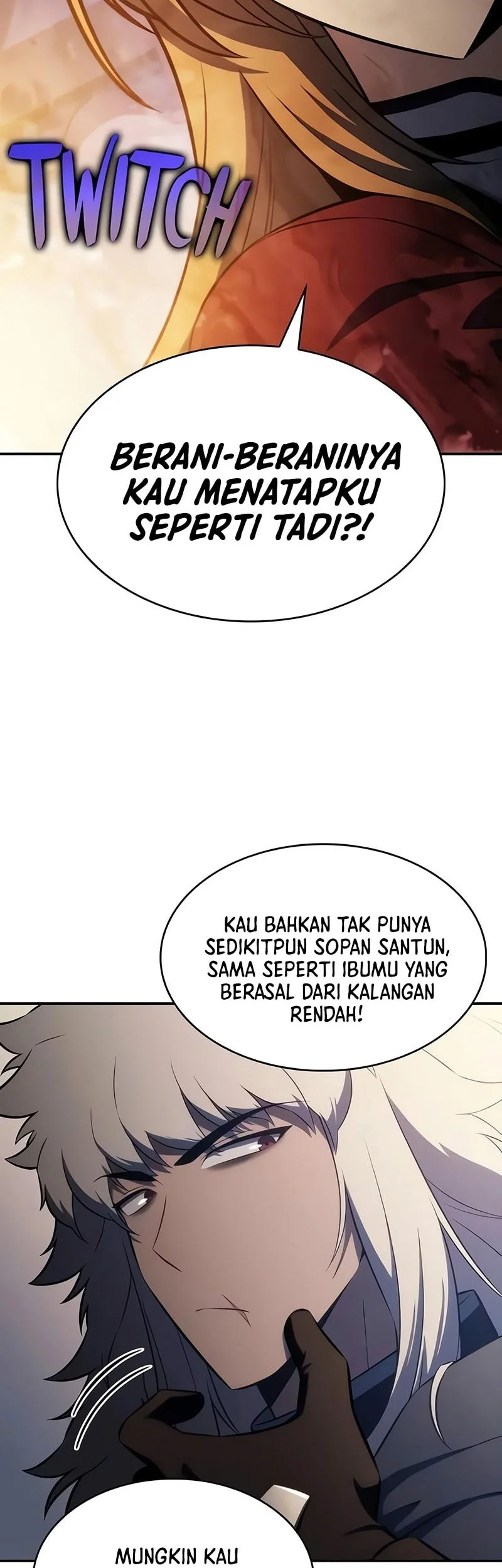 The Regressed Son Of A Duke Is An Assassin Chapter 124 page 27