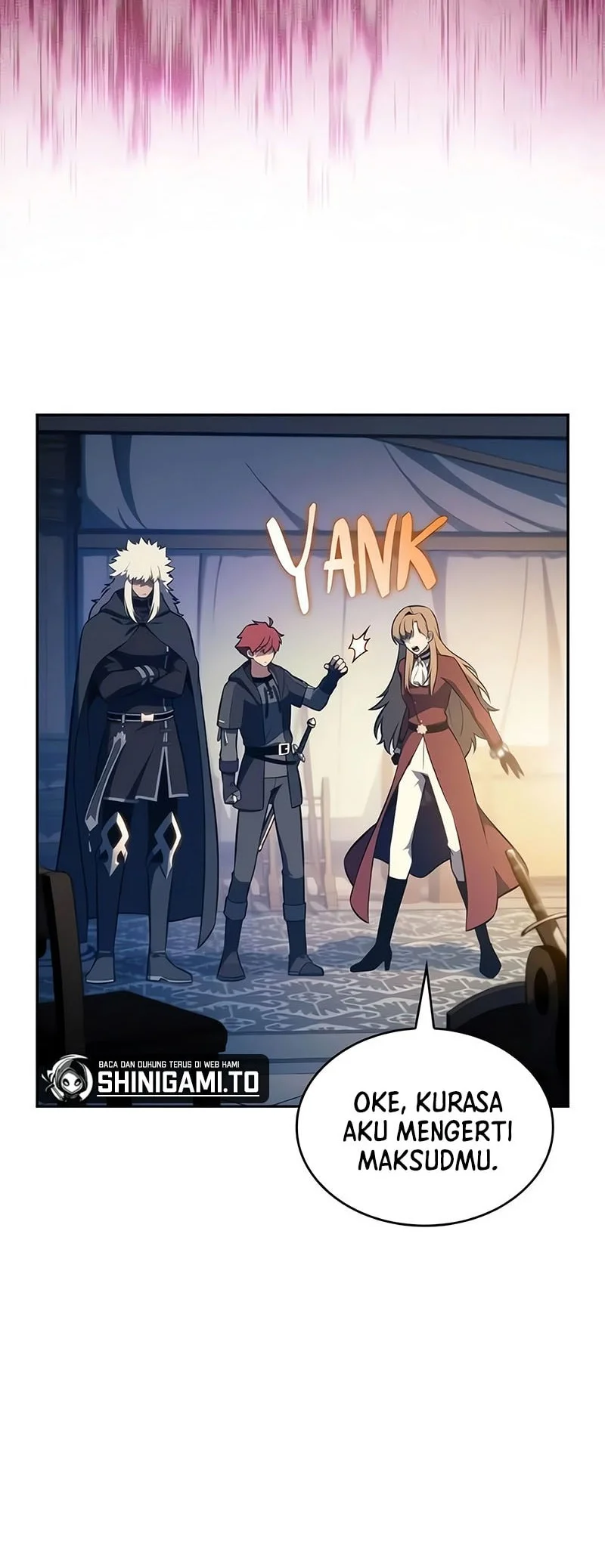 The Regressed Son Of A Duke Is An Assassin Chapter 124 page 33