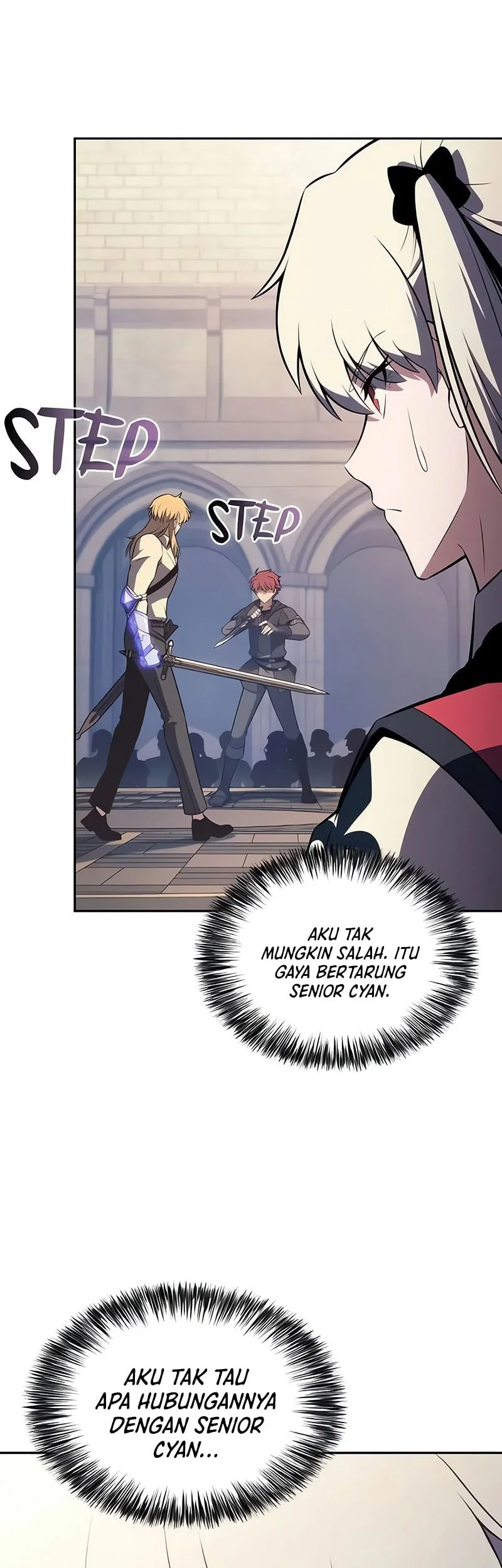 The Regressed Son Of A Duke Is An Assassin Chapter 125 page 35