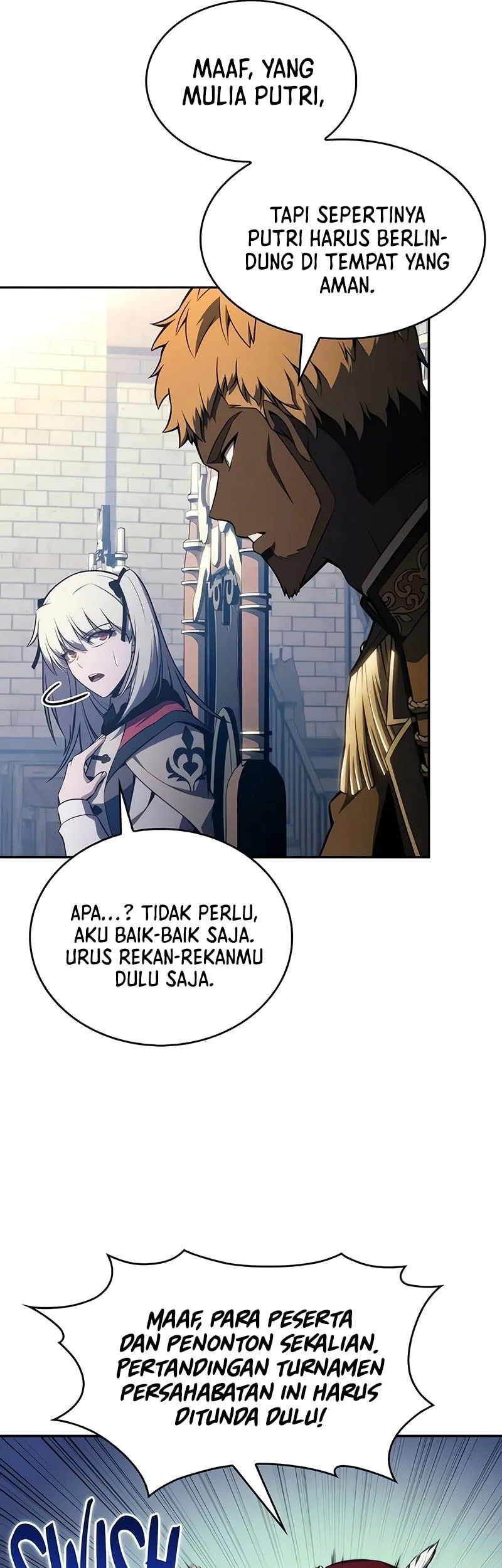The Regressed Son Of A Duke Is An Assassin Chapter 125 page 54