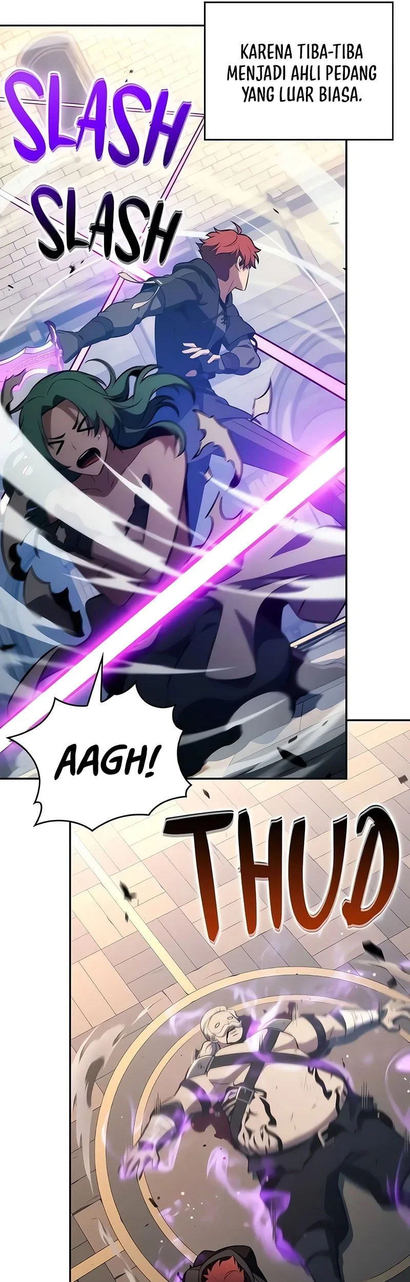 The Regressed Son Of A Duke Is An Assassin Chapter 125 page 5