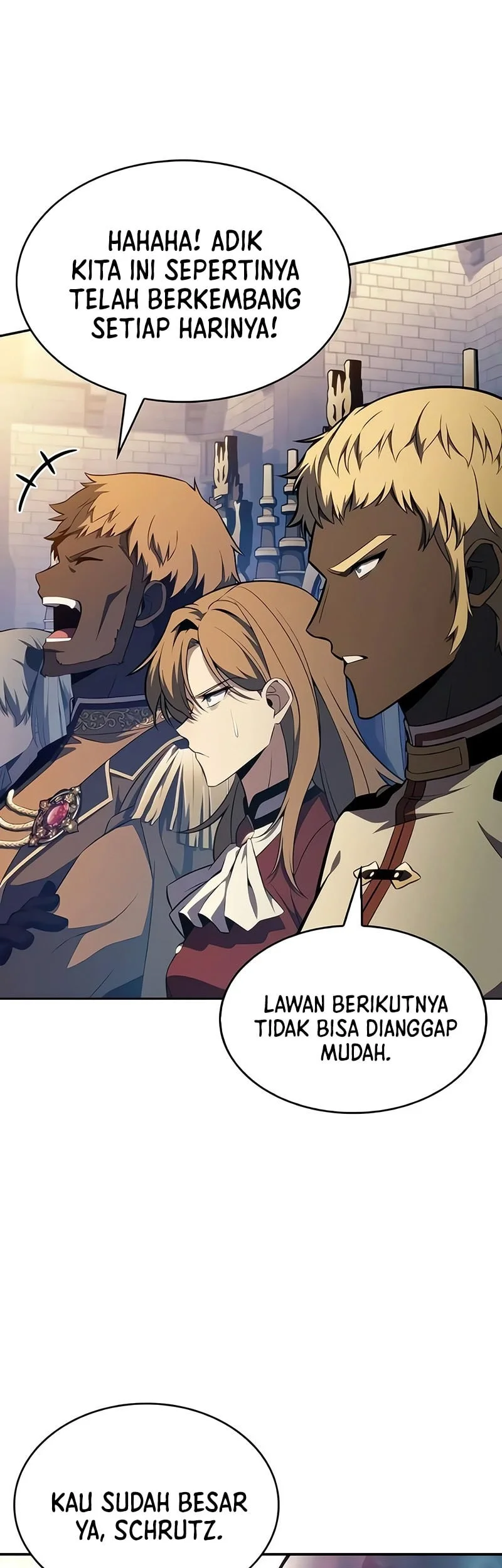 The Regressed Son Of A Duke Is An Assassin Chapter 125 page 18