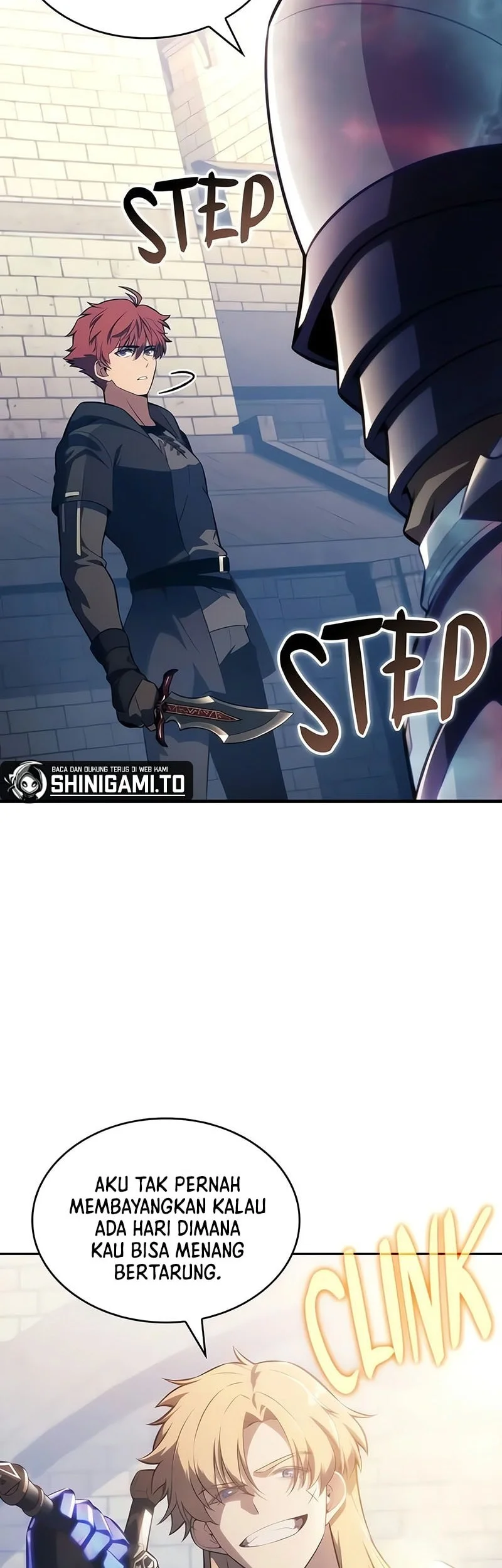 The Regressed Son Of A Duke Is An Assassin Chapter 125 page 19