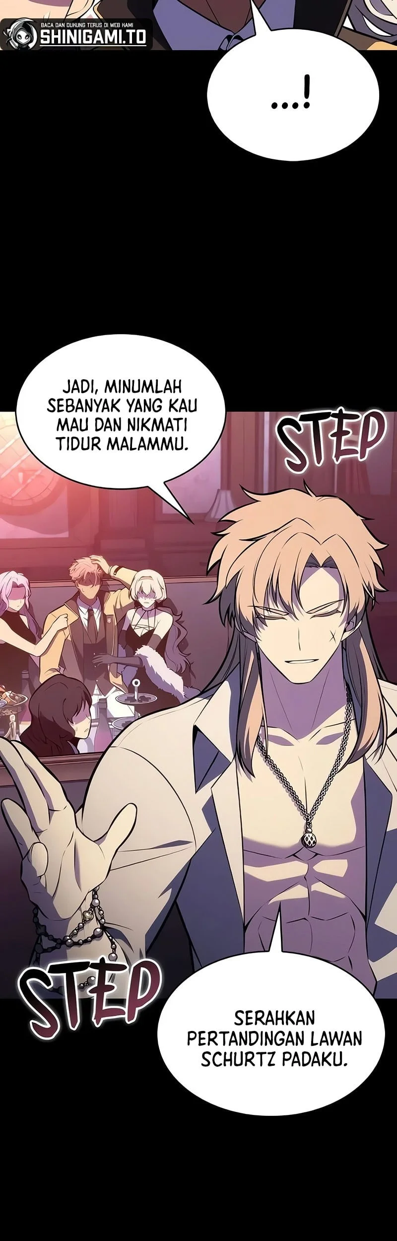 The Regressed Son Of A Duke Is An Assassin Chapter 125 page 32