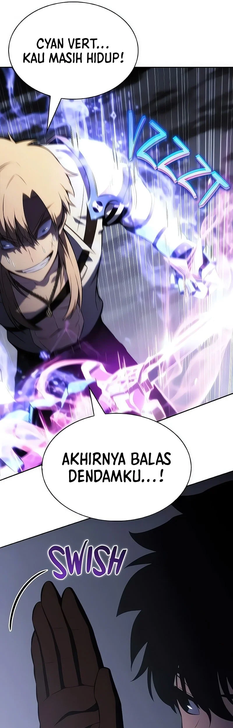 The Regressed Son Of A Duke Is An Assassin Chapter 126 page 38