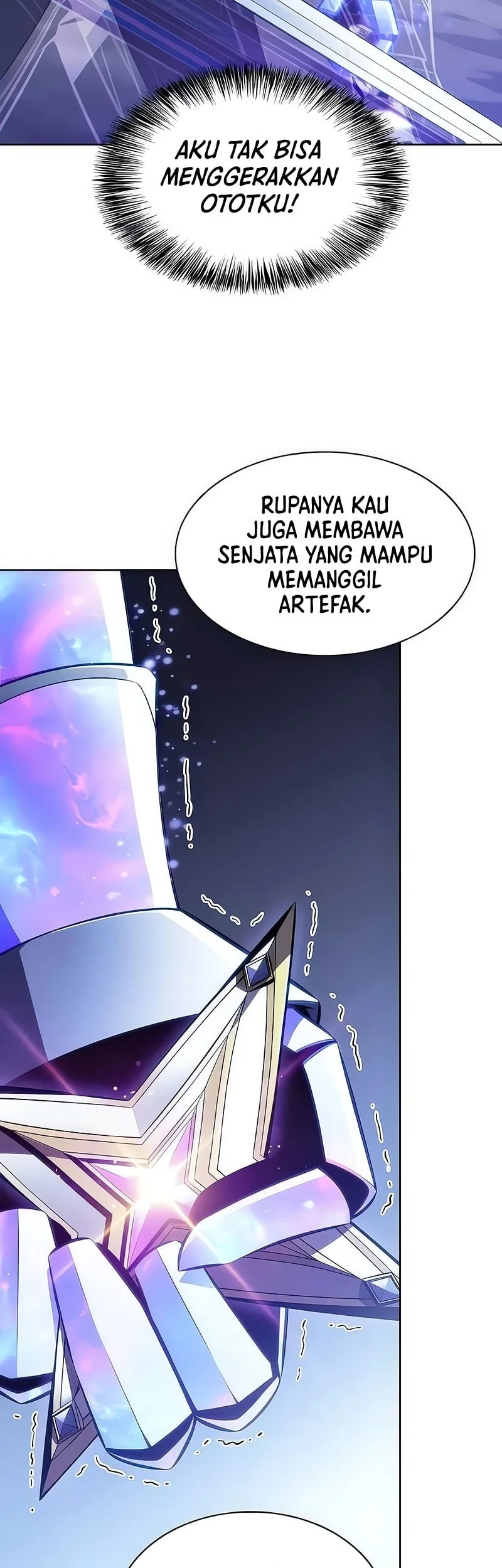 The Regressed Son Of A Duke Is An Assassin Chapter 126 page 40