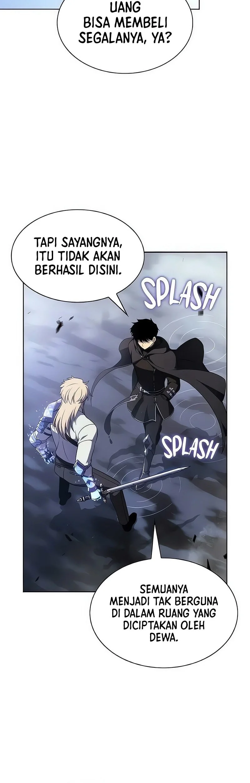 The Regressed Son Of A Duke Is An Assassin Chapter 126 page 41