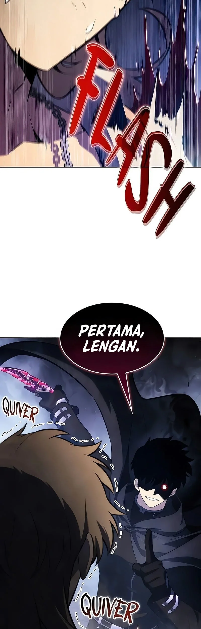 The Regressed Son Of A Duke Is An Assassin Chapter 126 page 44