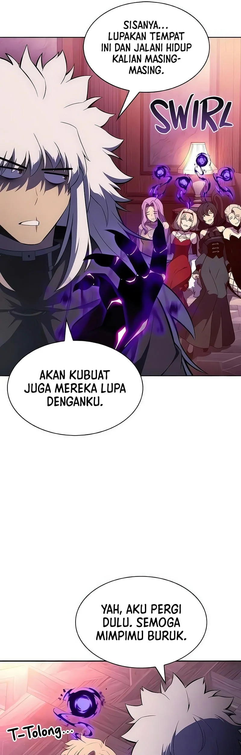 The Regressed Son Of A Duke Is An Assassin Chapter 126 page 54
