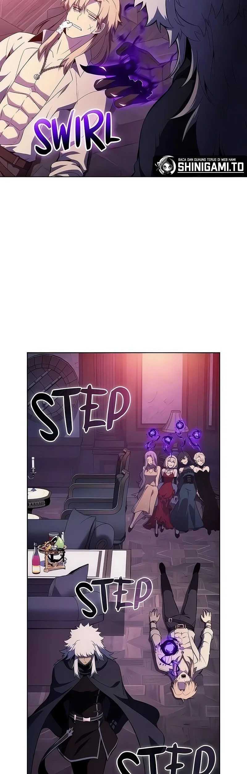 The Regressed Son Of A Duke Is An Assassin Chapter 126 page 55