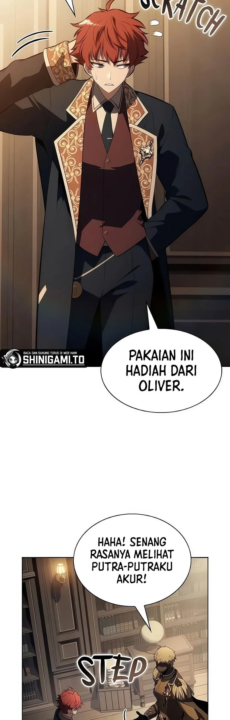 The Regressed Son Of A Duke Is An Assassin Chapter 126 page 59