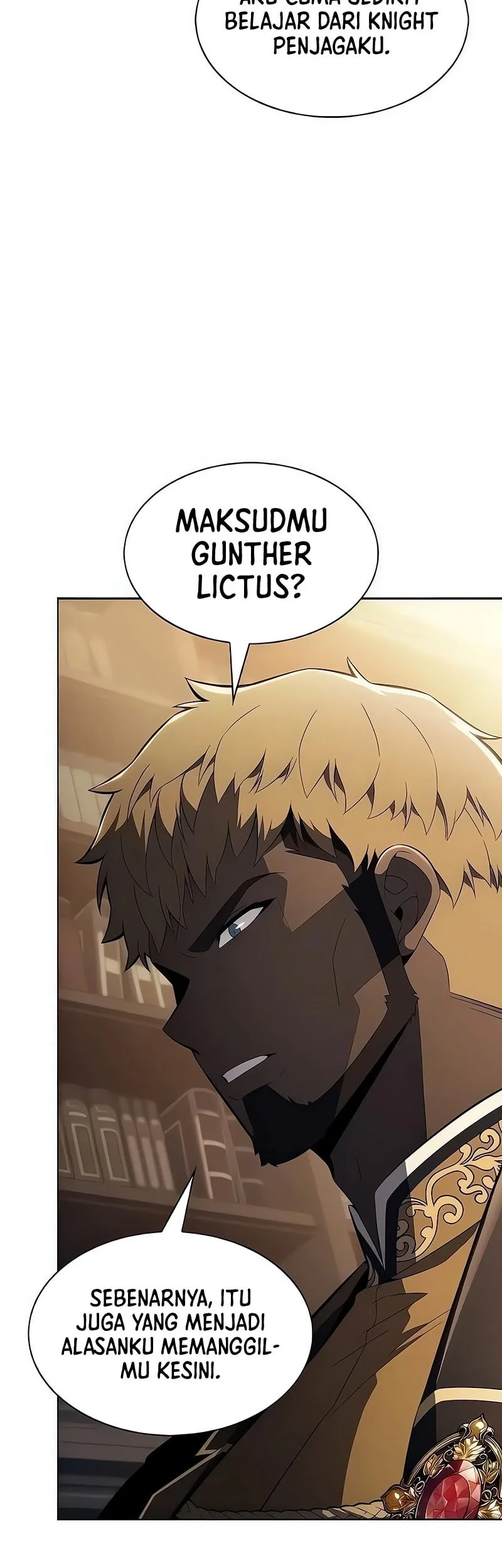 The Regressed Son Of A Duke Is An Assassin Chapter 126 page 61