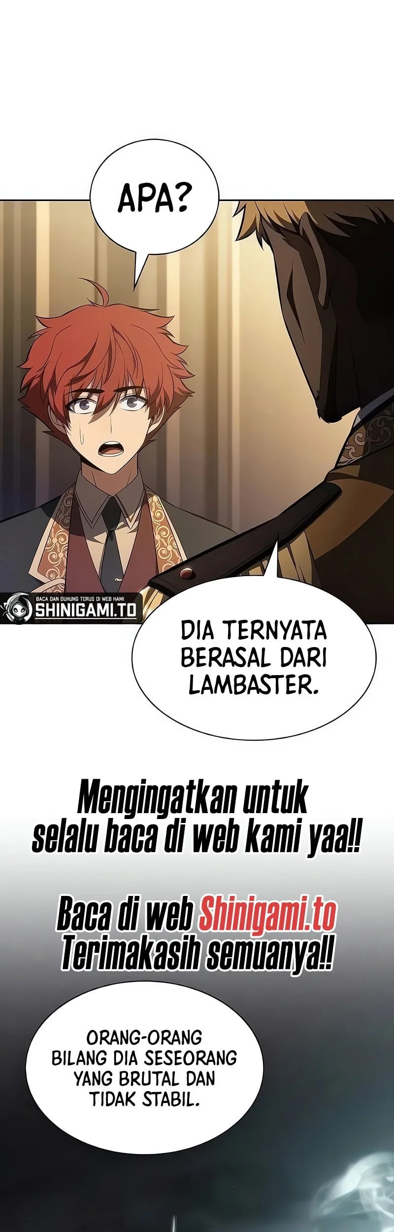 The Regressed Son Of A Duke Is An Assassin Chapter 126 page 62