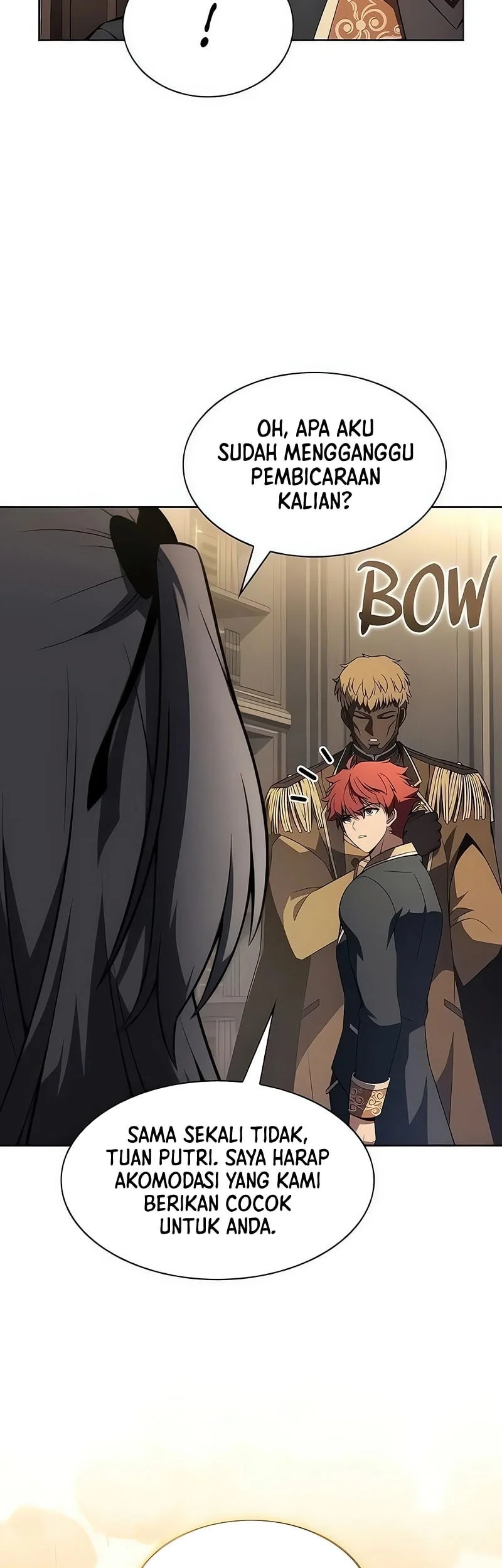 The Regressed Son Of A Duke Is An Assassin Chapter 126 page 68