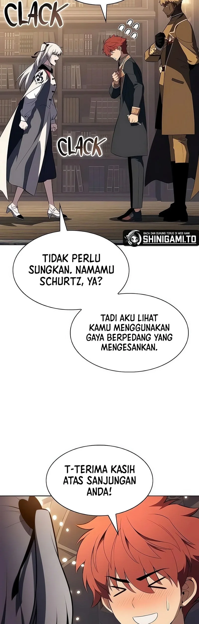 The Regressed Son Of A Duke Is An Assassin Chapter 126 page 71