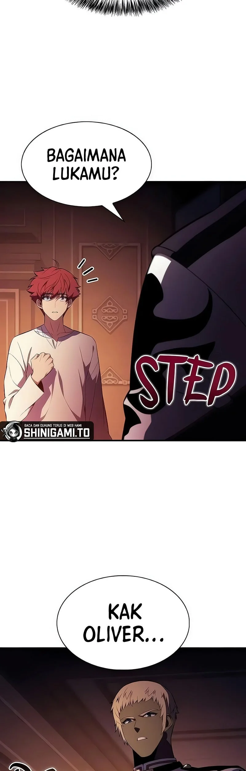 The Regressed Son Of A Duke Is An Assassin Chapter 126 page 8