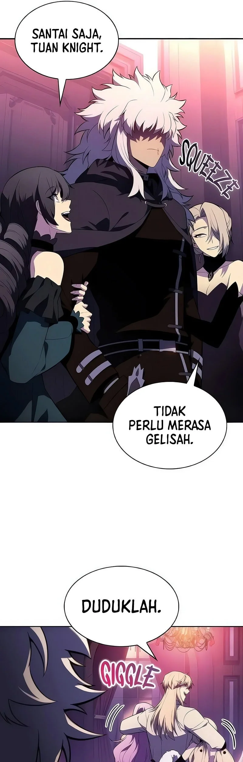 The Regressed Son Of A Duke Is An Assassin Chapter 126 page 26