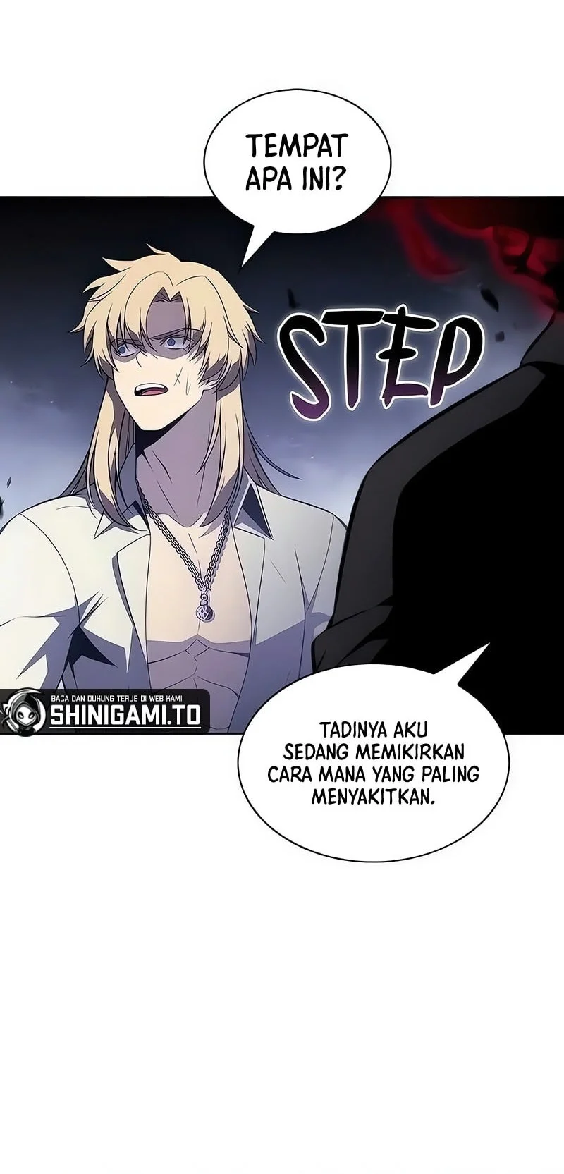 The Regressed Son Of A Duke Is An Assassin Chapter 126 page 33