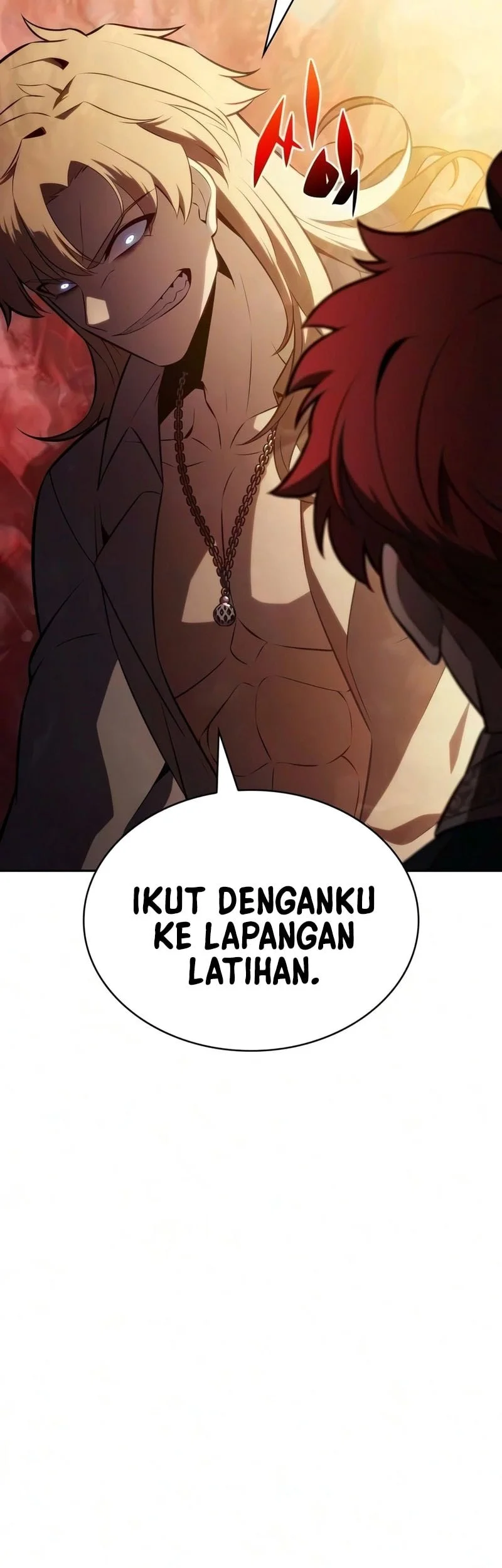 The Regressed Son Of A Duke Is An Assassin Chapter 127 page 36