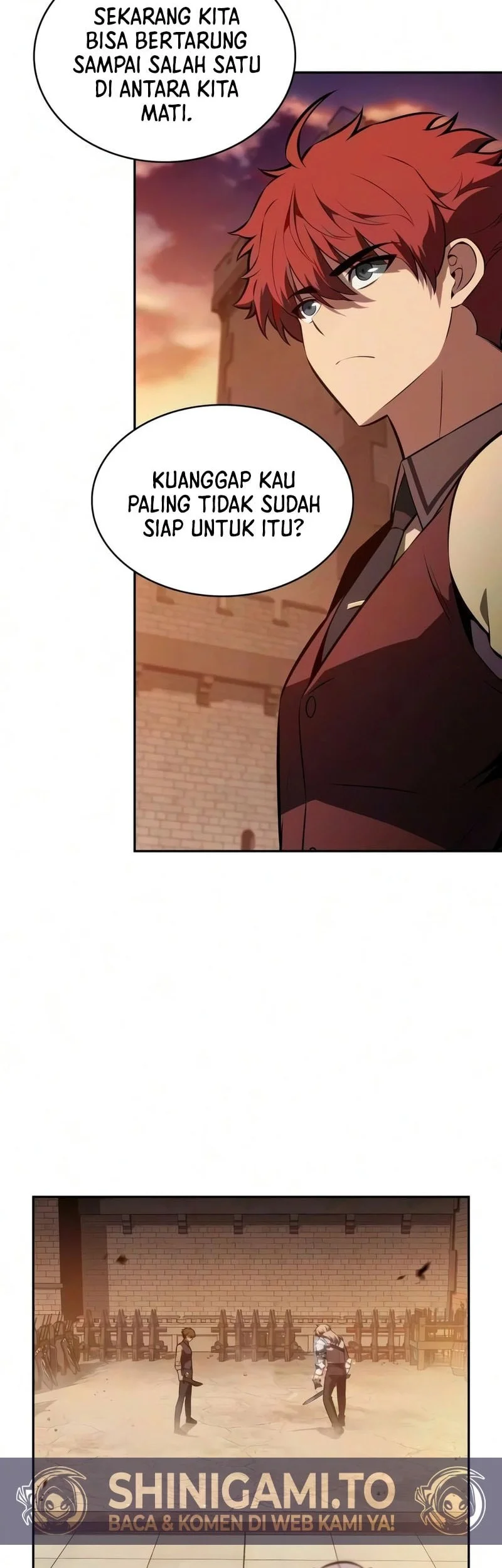 The Regressed Son Of A Duke Is An Assassin Chapter 127 page 39