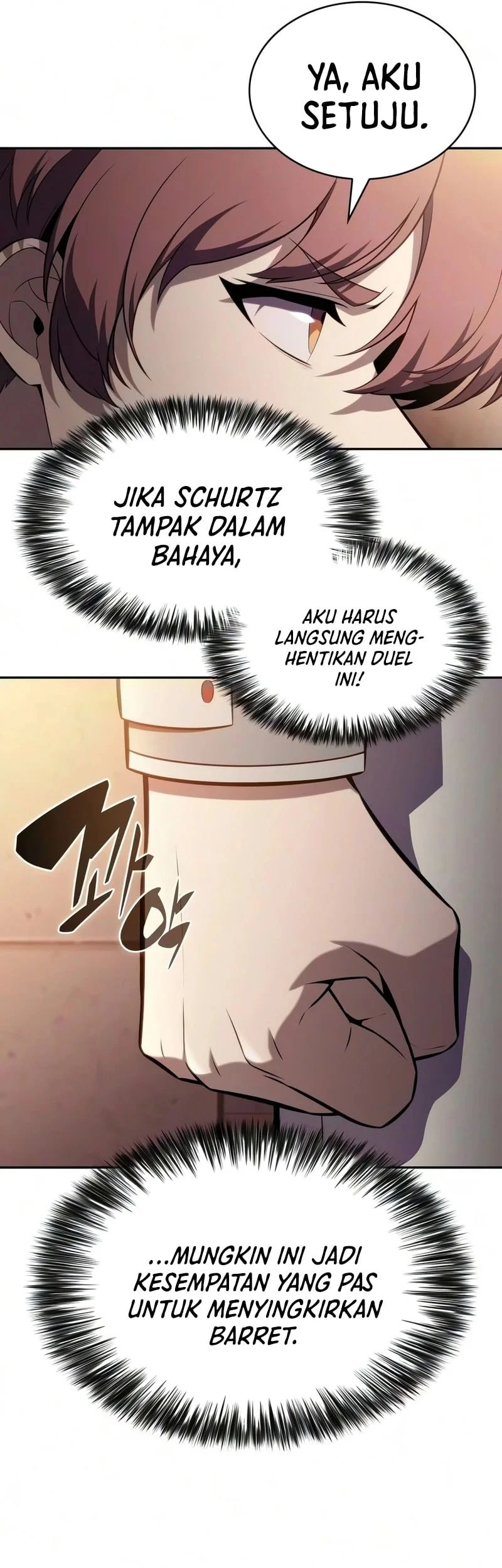 The Regressed Son Of A Duke Is An Assassin Chapter 127 page 42