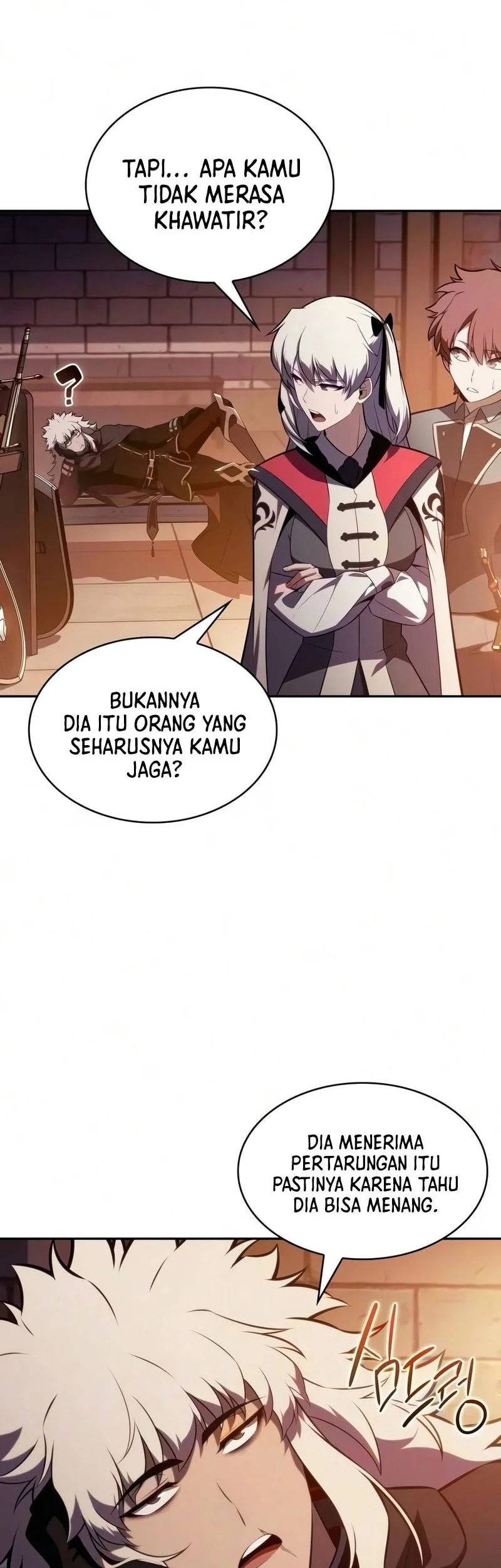 The Regressed Son Of A Duke Is An Assassin Chapter 127 page 43