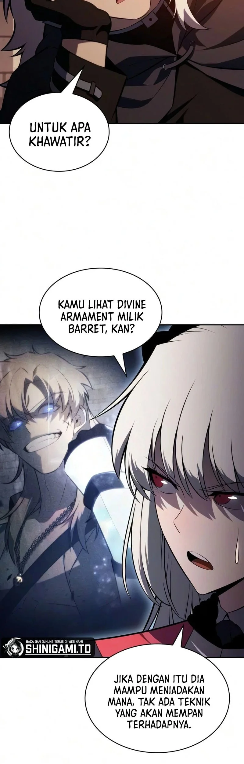 The Regressed Son Of A Duke Is An Assassin Chapter 127 page 44