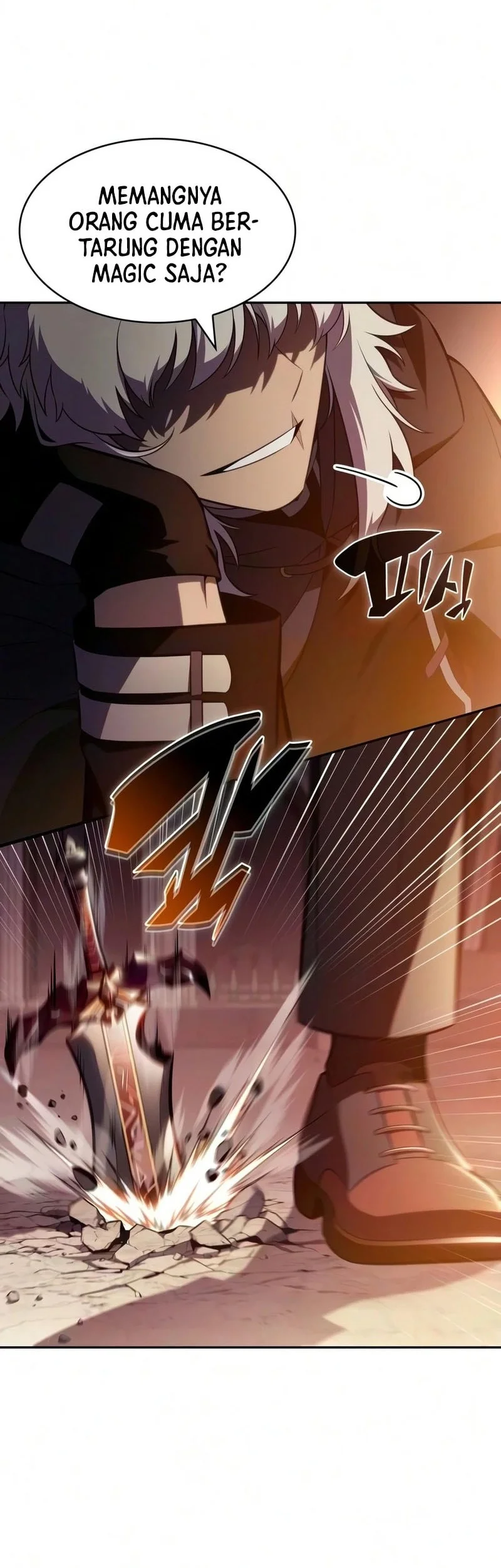 The Regressed Son Of A Duke Is An Assassin Chapter 127 page 45