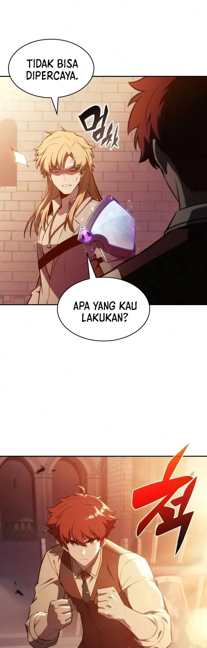The Regressed Son Of A Duke Is An Assassin Chapter 127 page 46