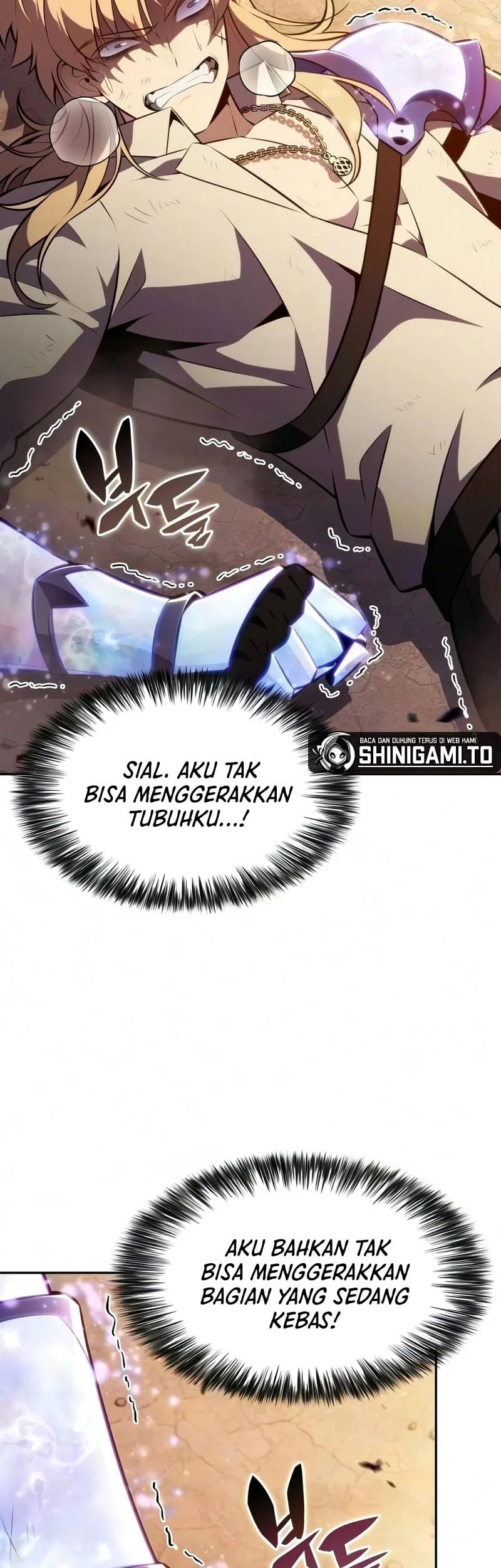 The Regressed Son Of A Duke Is An Assassin Chapter 127 page 56