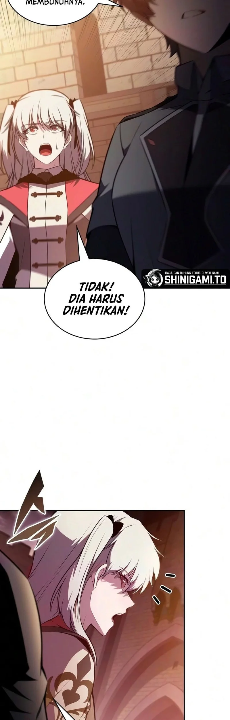 The Regressed Son Of A Duke Is An Assassin Chapter 127 page 61