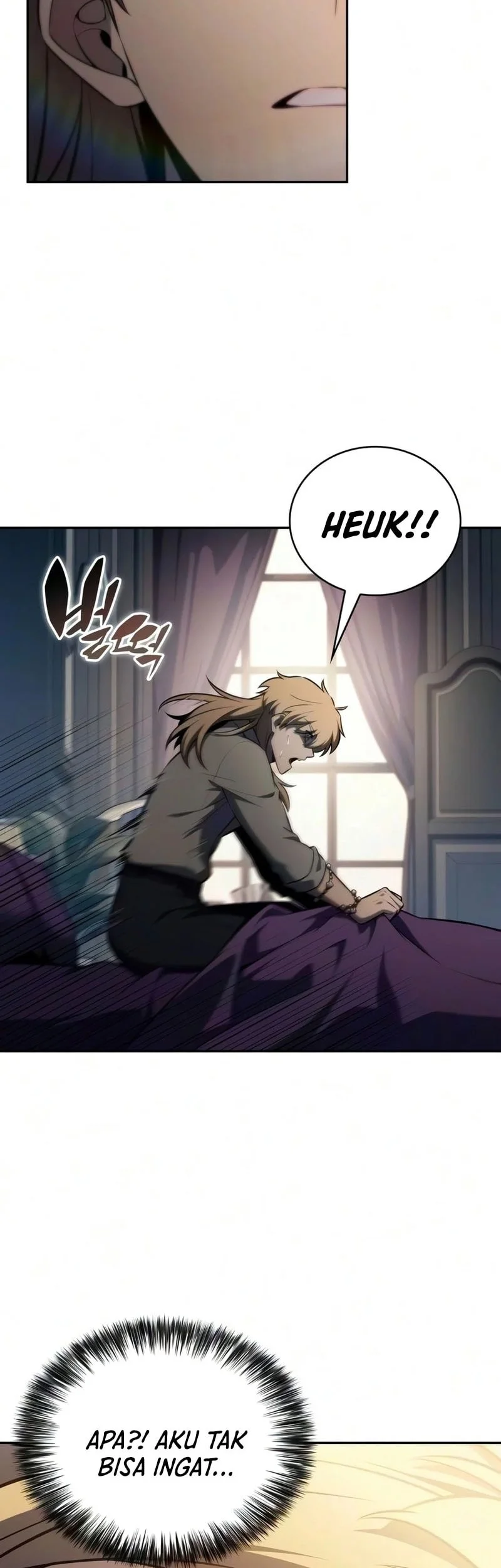 The Regressed Son Of A Duke Is An Assassin Chapter 127 page 3