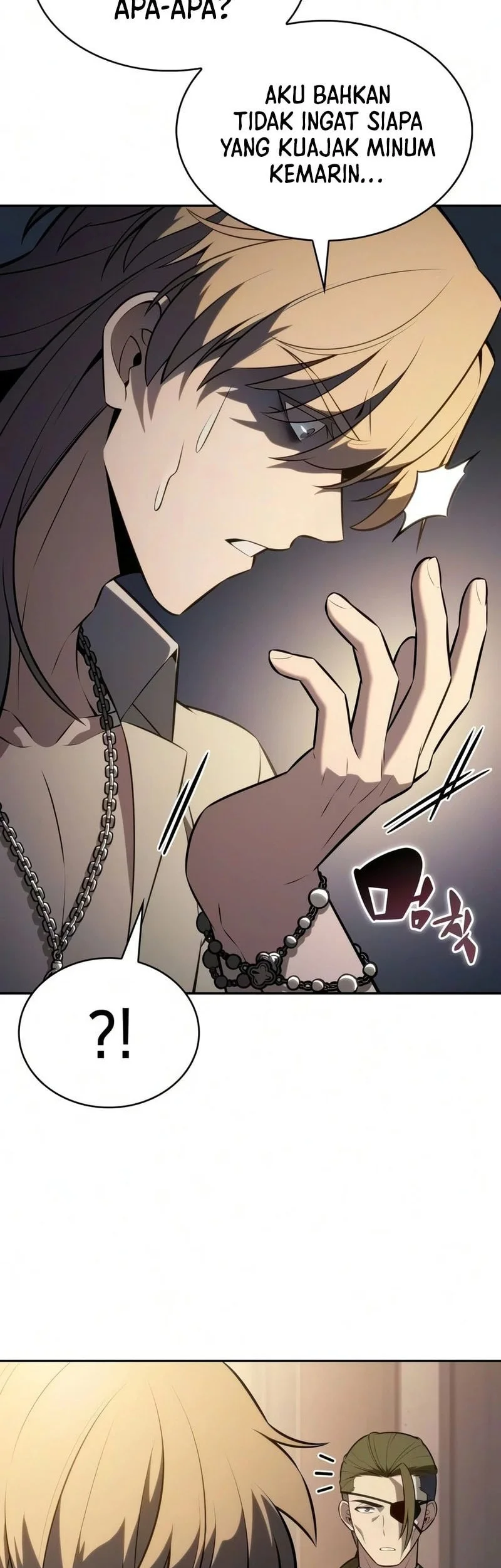 The Regressed Son Of A Duke Is An Assassin Chapter 127 page 7