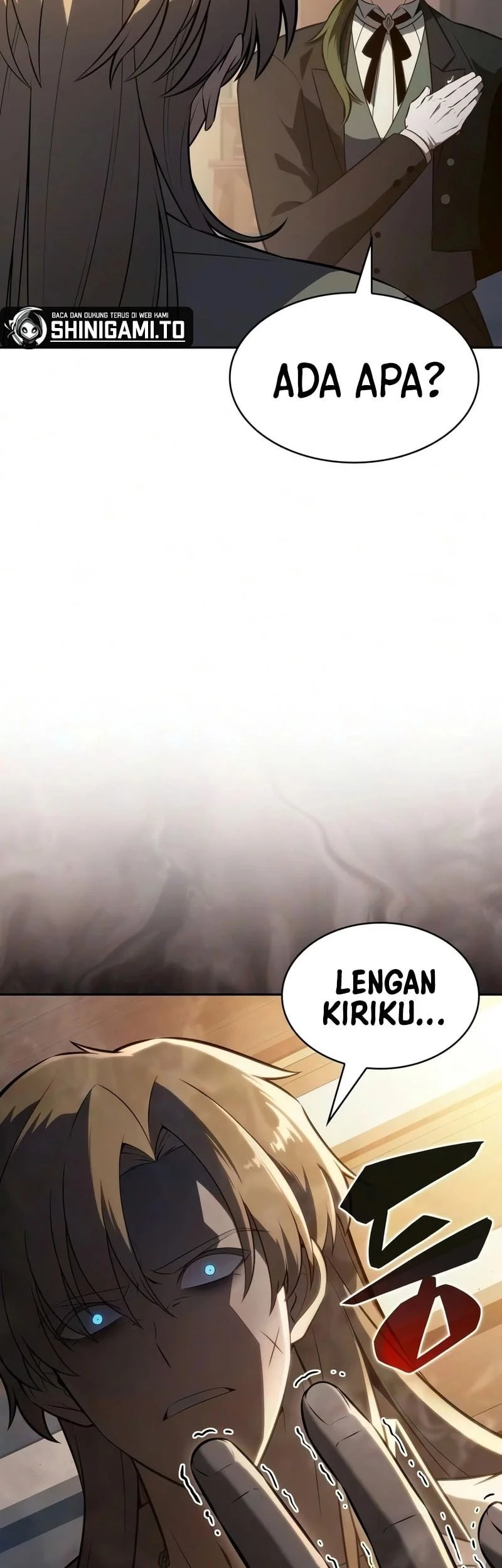 The Regressed Son Of A Duke Is An Assassin Chapter 127 page 8