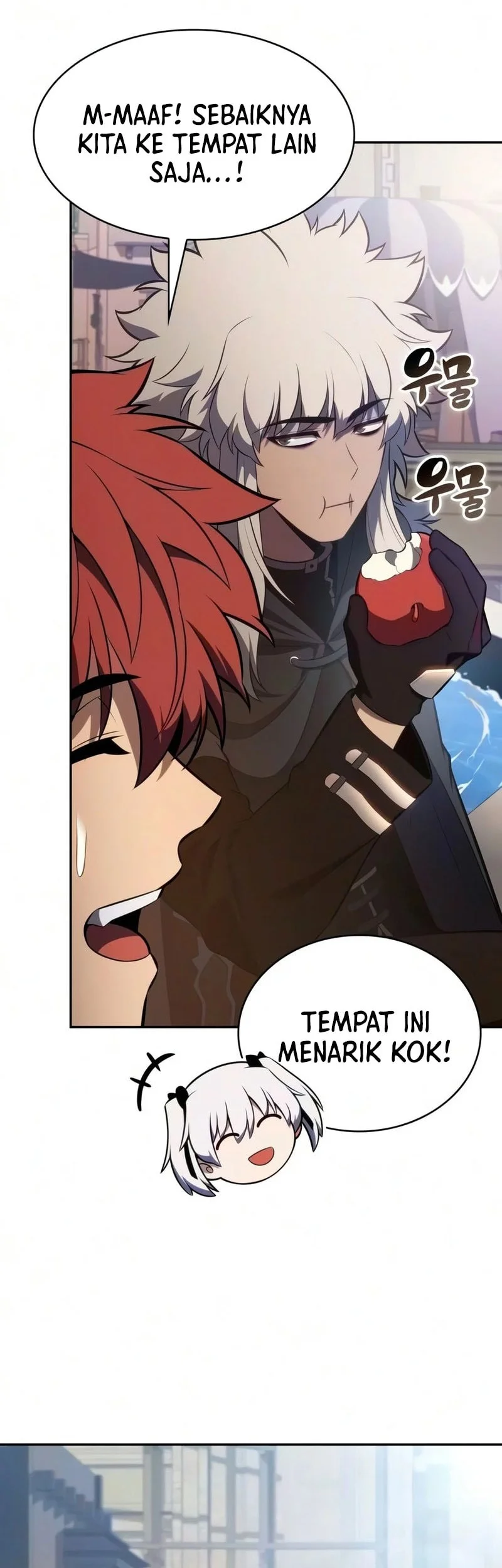 The Regressed Son Of A Duke Is An Assassin Chapter 127 page 13