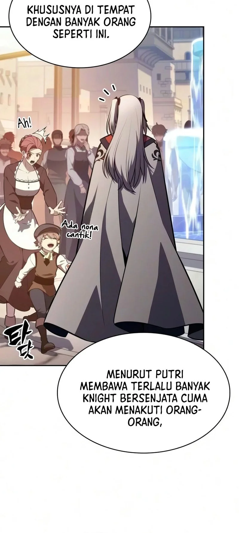 The Regressed Son Of A Duke Is An Assassin Chapter 127 page 17