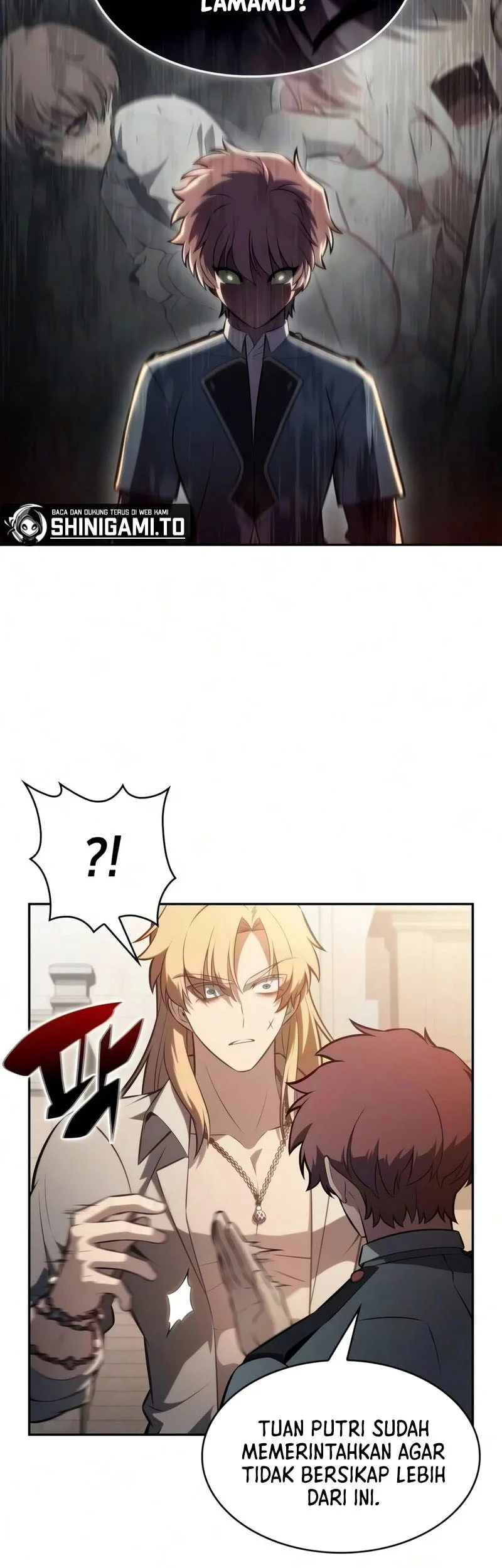 The Regressed Son Of A Duke Is An Assassin Chapter 127 page 28