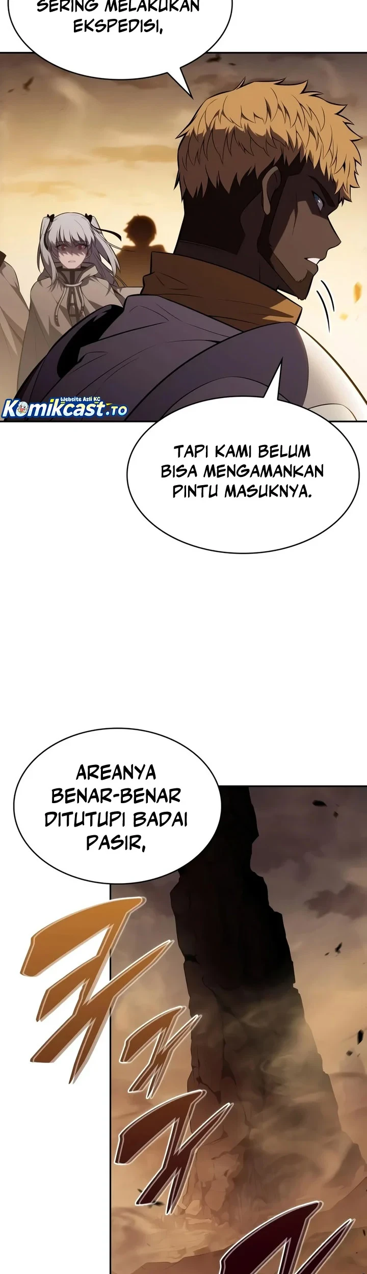 The Regressed Son Of A Duke Is An Assassin Chapter 128 page 36