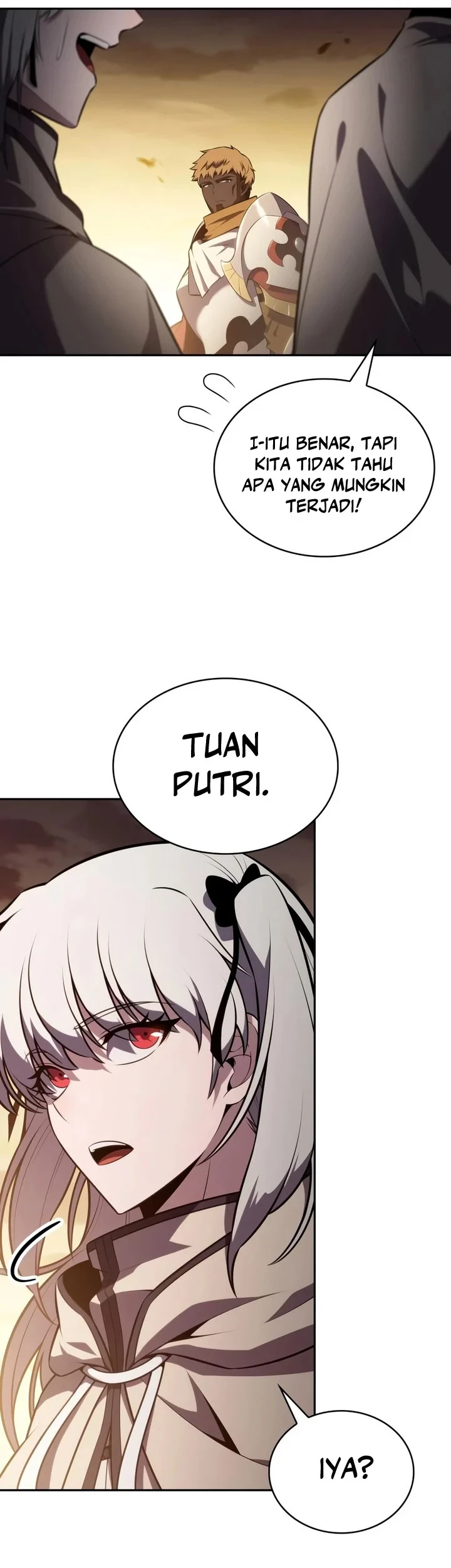 The Regressed Son Of A Duke Is An Assassin Chapter 128 page 38