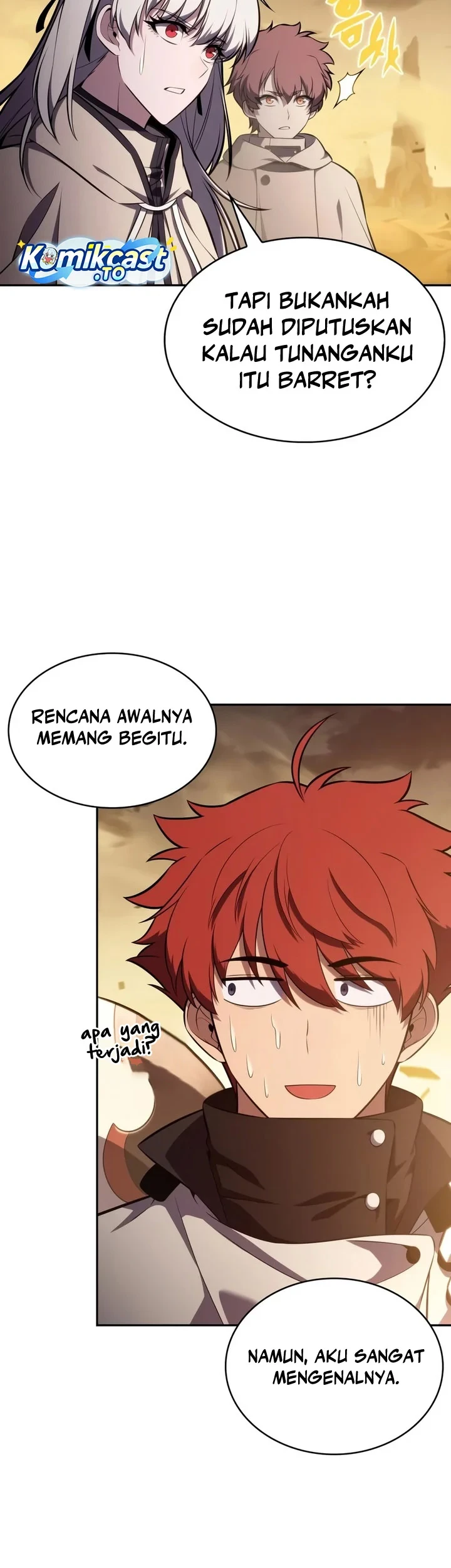 The Regressed Son Of A Duke Is An Assassin Chapter 128 page 40