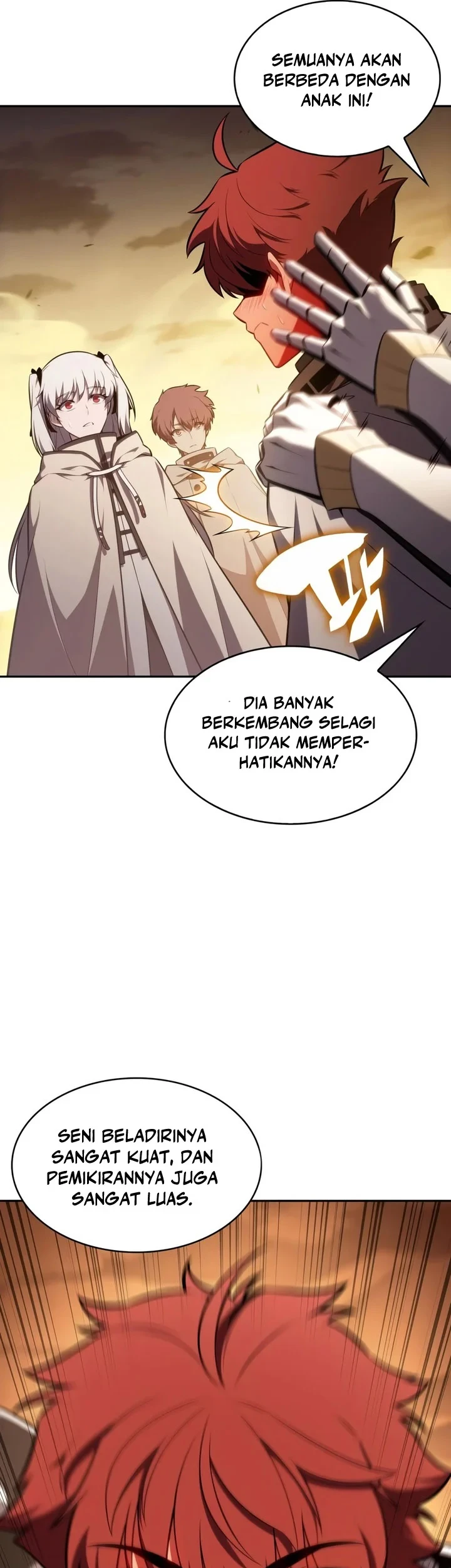 The Regressed Son Of A Duke Is An Assassin Chapter 128 page 42