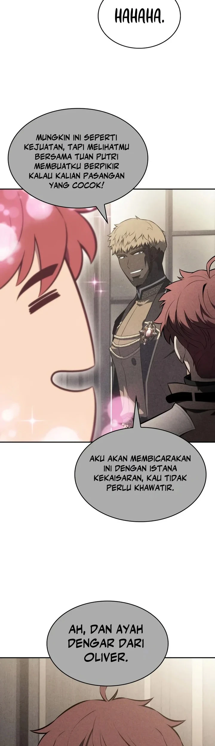 The Regressed Son Of A Duke Is An Assassin Chapter 128 page 47