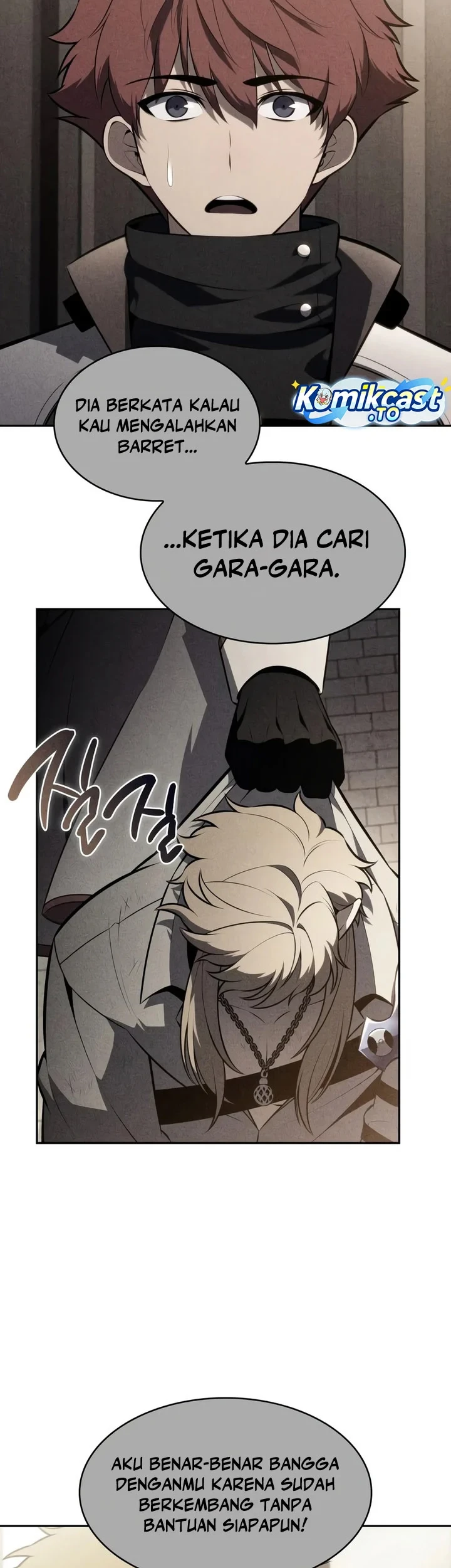 The Regressed Son Of A Duke Is An Assassin Chapter 128 page 48
