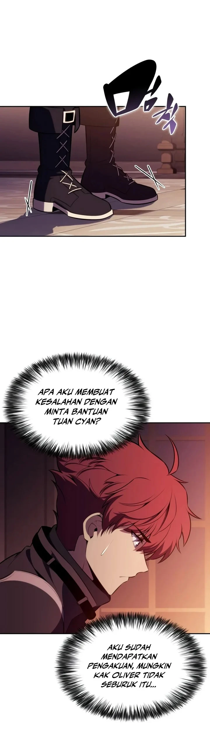The Regressed Son Of A Duke Is An Assassin Chapter 128 page 51