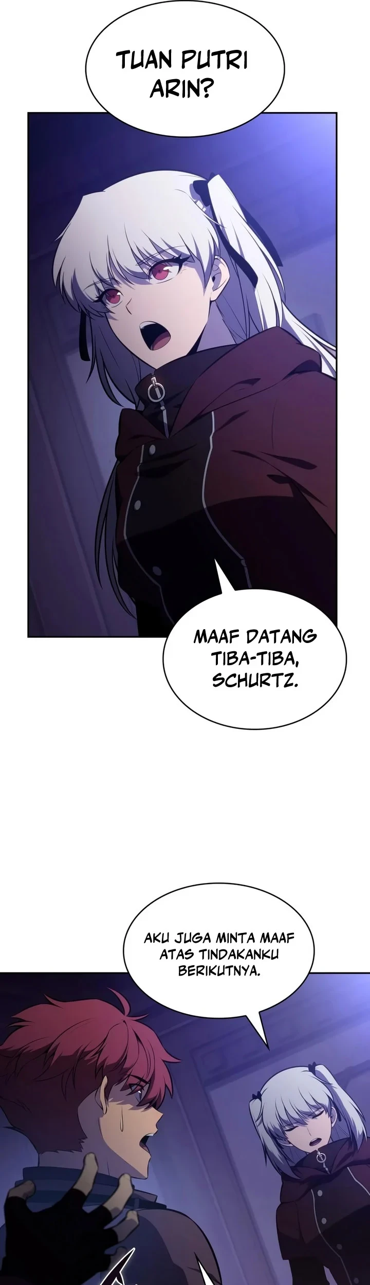 The Regressed Son Of A Duke Is An Assassin Chapter 128 page 55