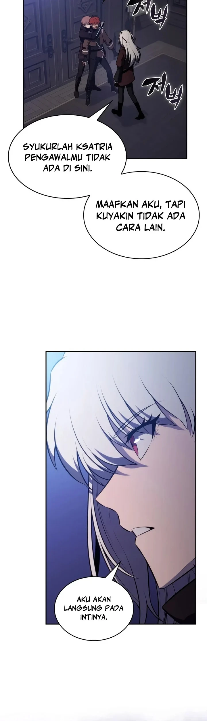 The Regressed Son Of A Duke Is An Assassin Chapter 128 page 57
